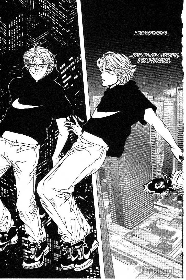 Crazy Love Story Chapter 25 page 19 - Chapter 25