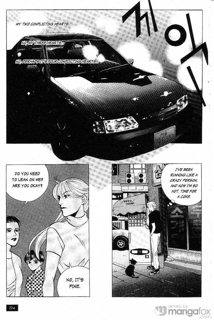 Crazy Love Story Chapter 25 page 21 - Chapter 25