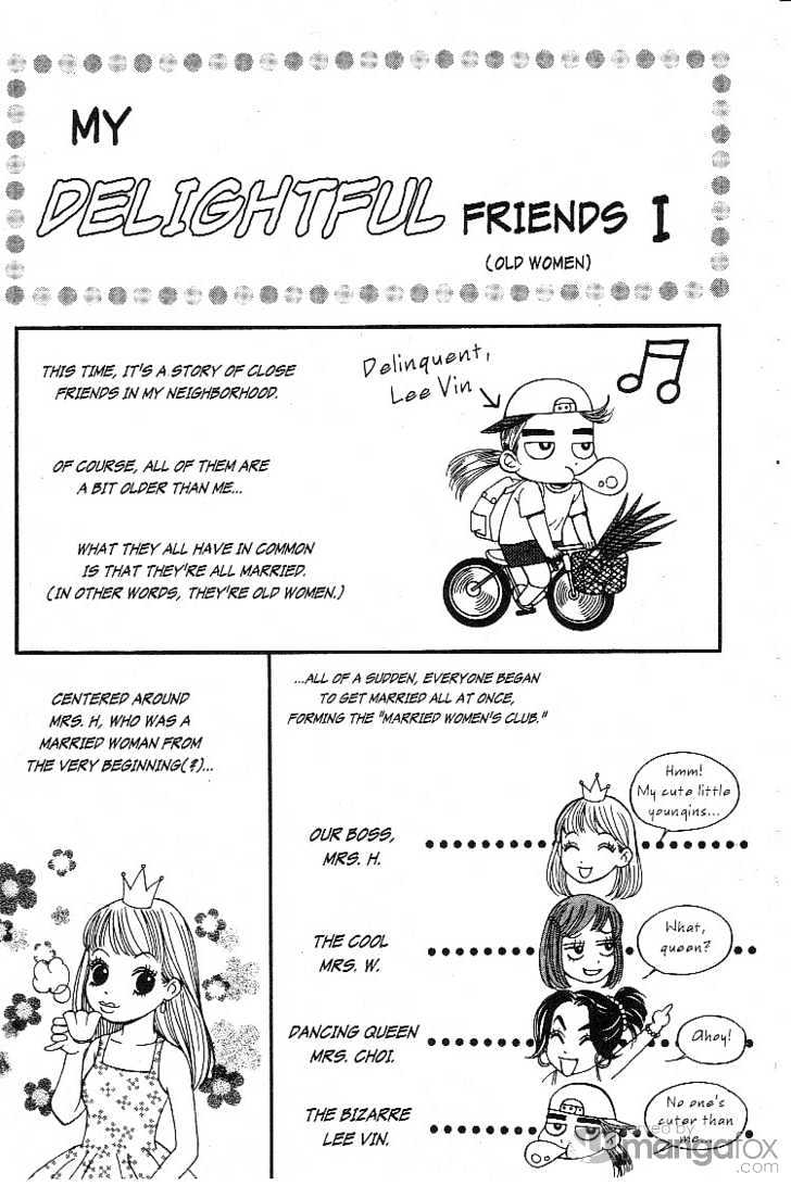 Crazy Love Story Chapter 25 page 25 - Chapter 25