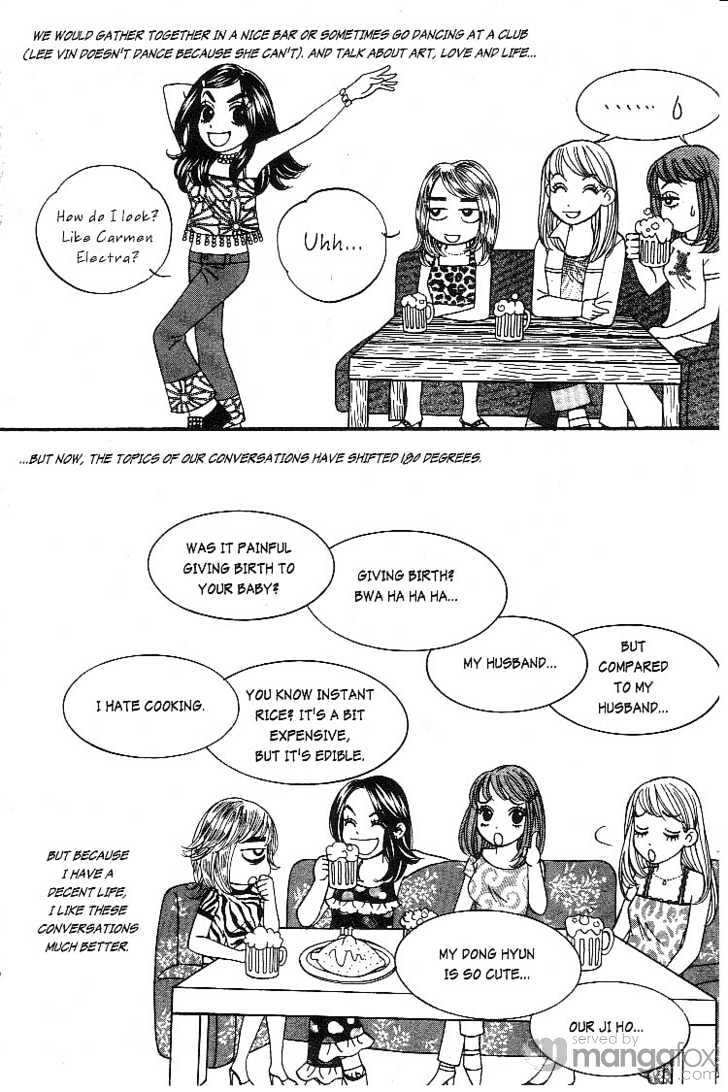 Crazy Love Story Chapter 25 page 26 - Chapter 25