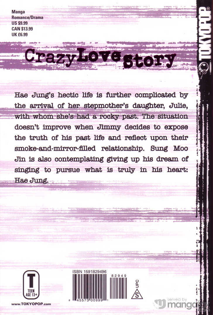Crazy Love Story Chapter 25 page 28 - Chapter 25