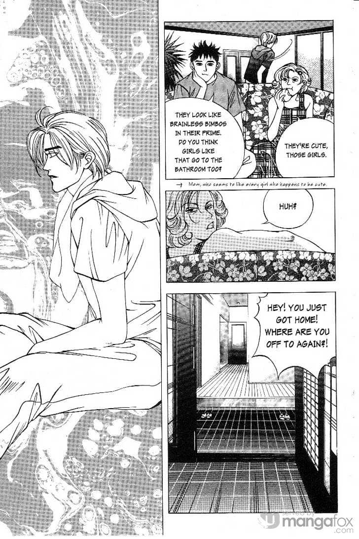 Crazy Love Story Chapter 25 page 3 - Chapter 25