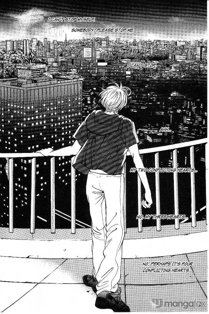 Crazy Love Story Chapter 25 page 6 - Chapter 25