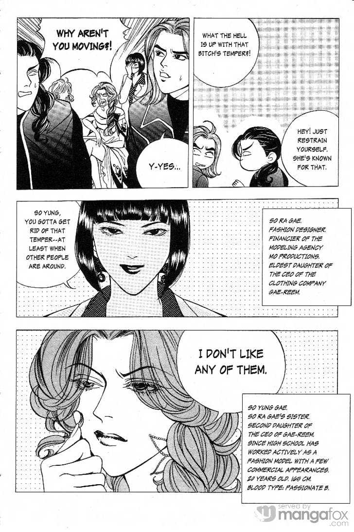 Crazy Love Story Chapter 25 page 8 - Chapter 25