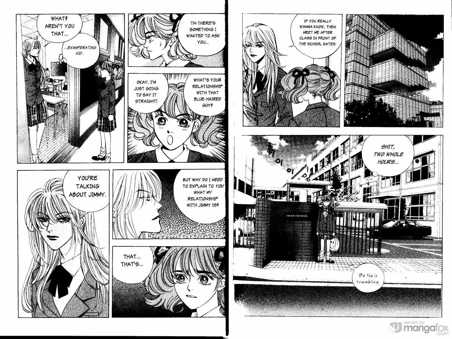 Crazy Love Story Chapter 26 page 13 - Chapter 26