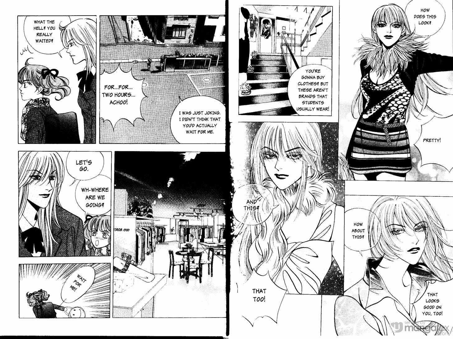 Crazy Love Story Chapter 26 page 14 - Chapter 26