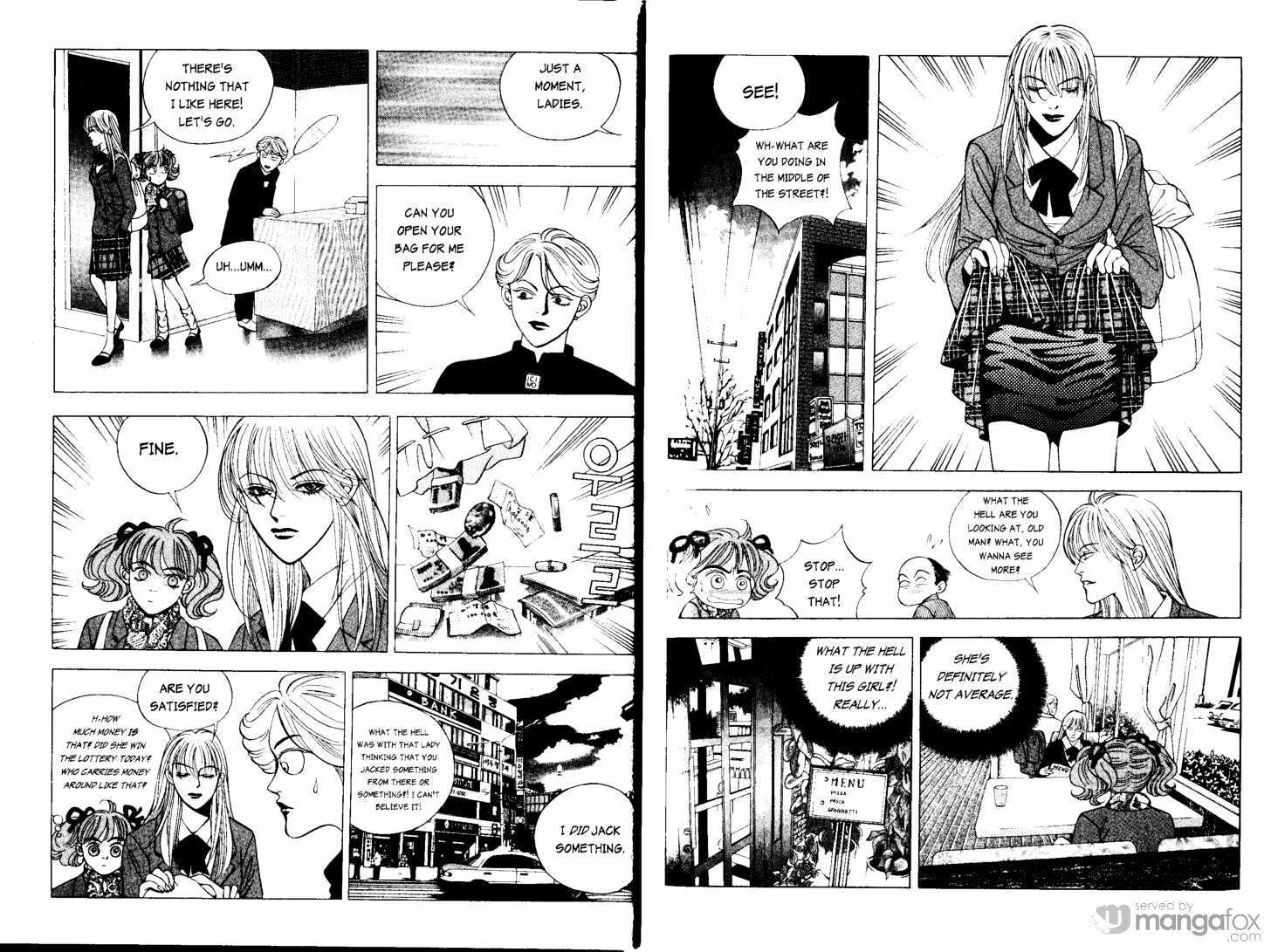Crazy Love Story Chapter 26 page 15 - Chapter 26