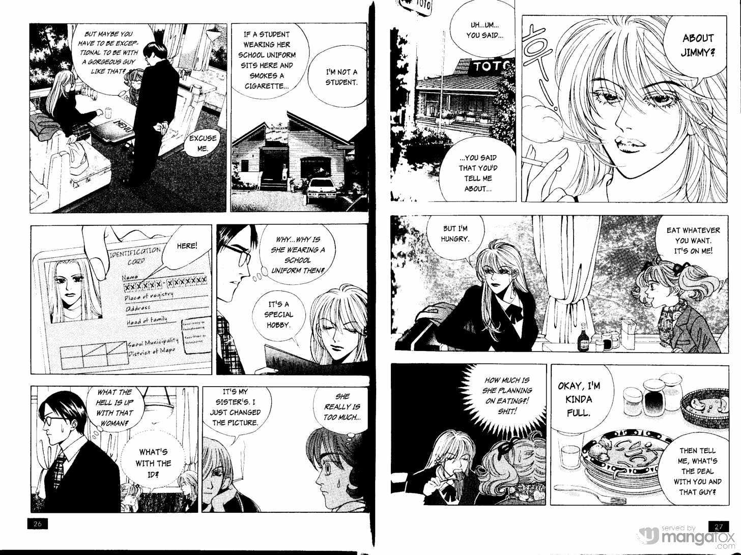 Crazy Love Story Chapter 26 page 16 - Chapter 26