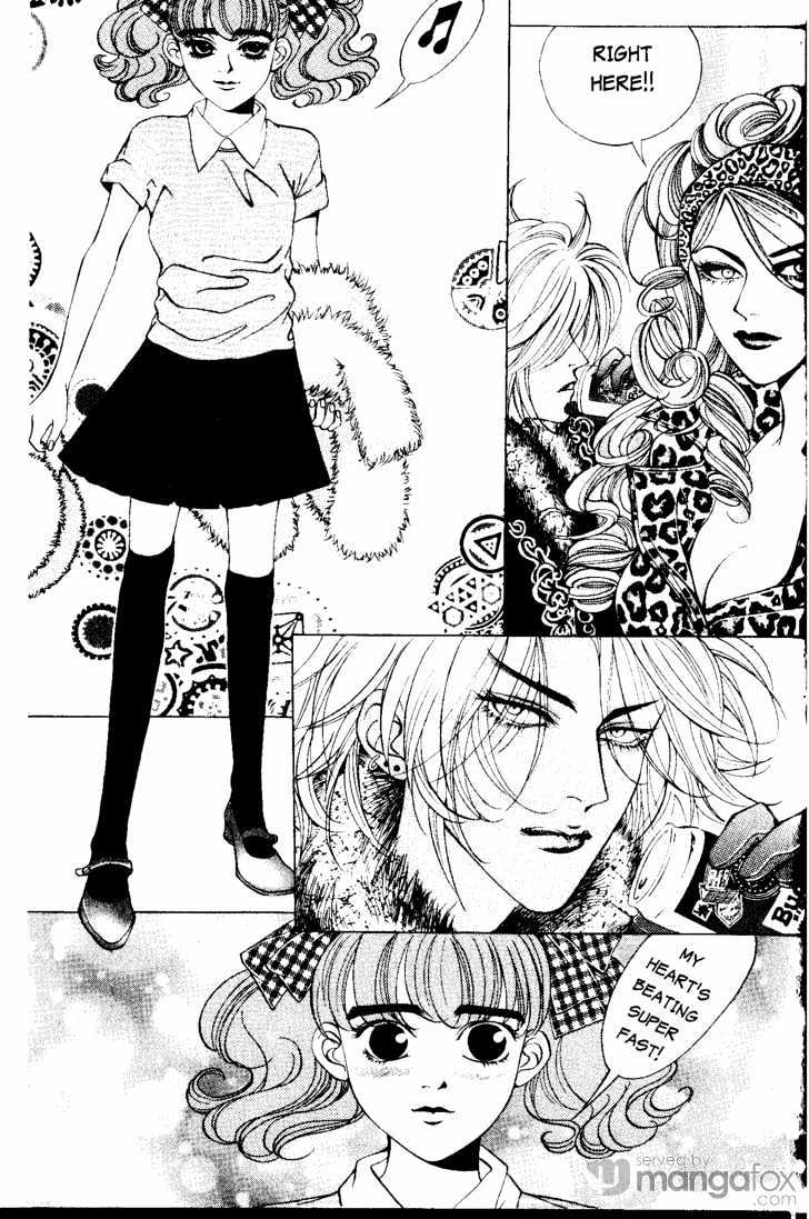Crazy Love Story Chapter 26 page 18 - Chapter 26