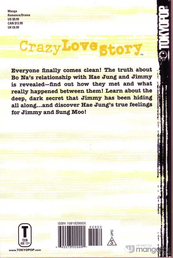 Crazy Love Story Chapter 26 page 2 - Chapter 26
