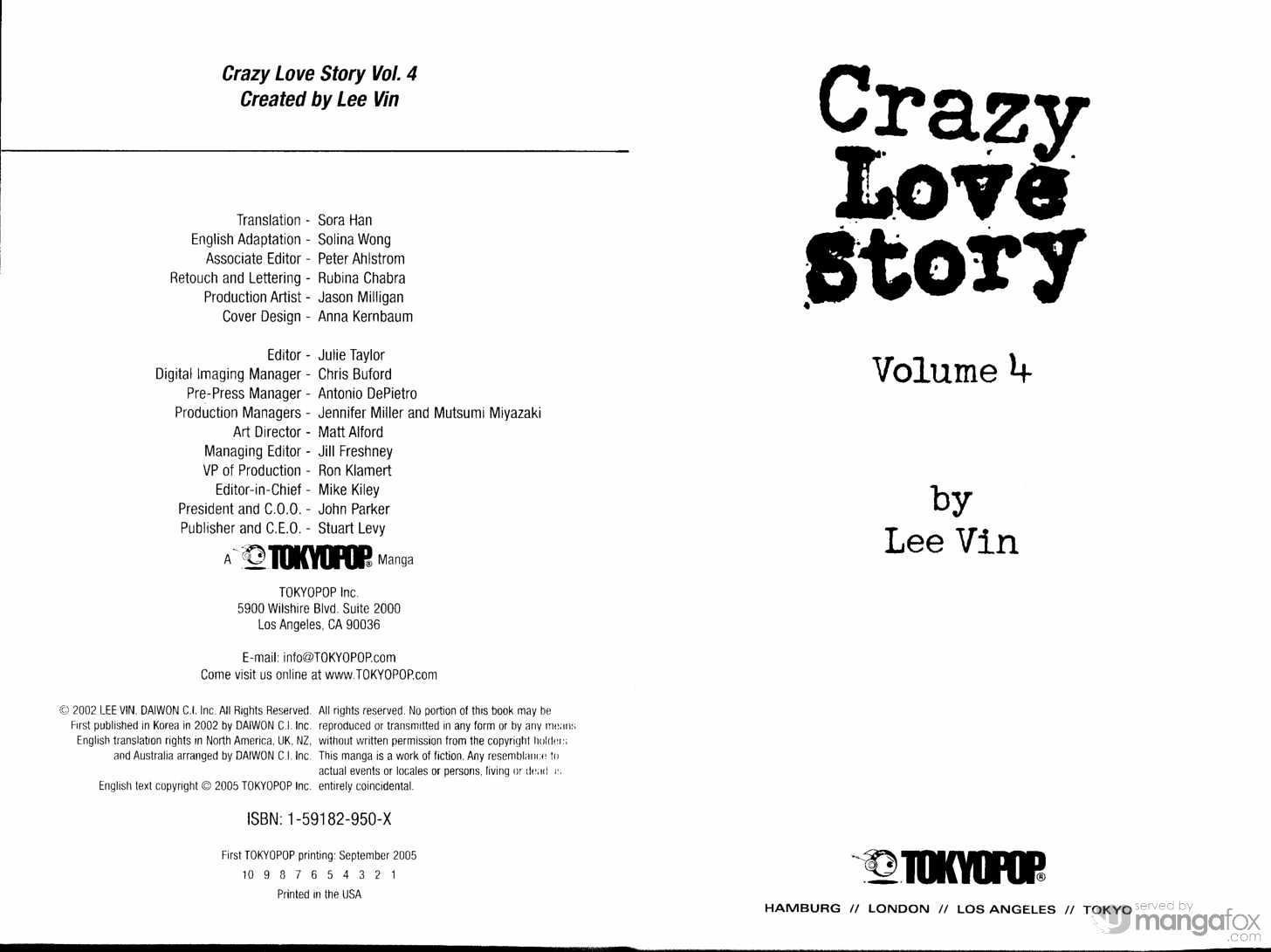 Crazy Love Story Chapter 26 page 4 - Chapter 26