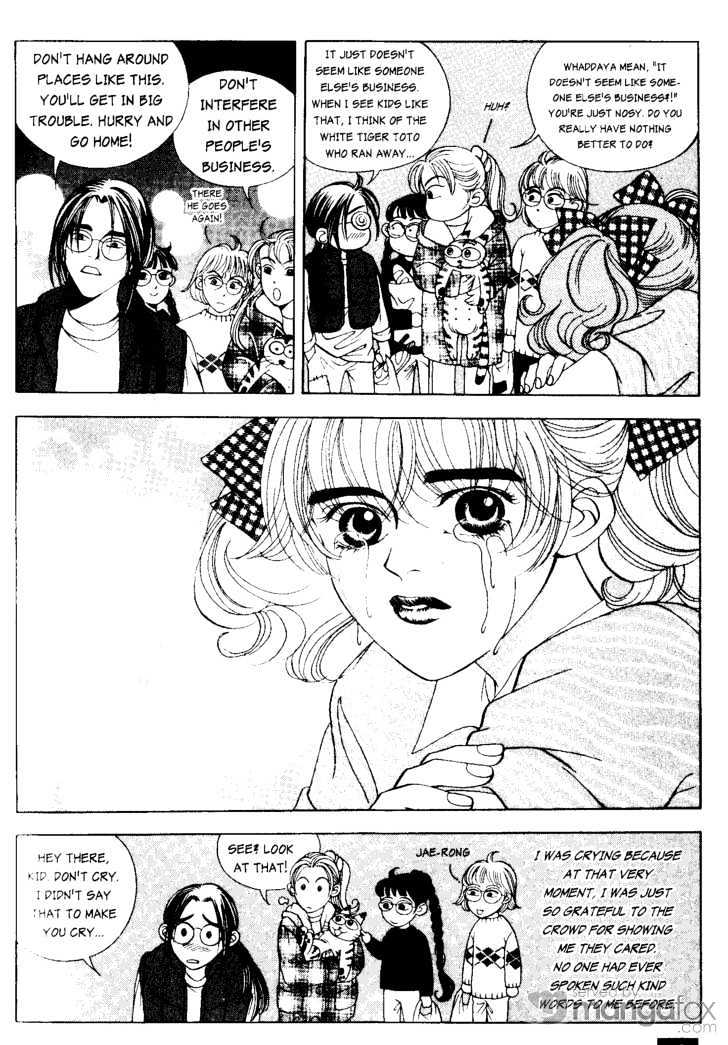 Crazy Love Story Chapter 27 page 10 - Chapter 27