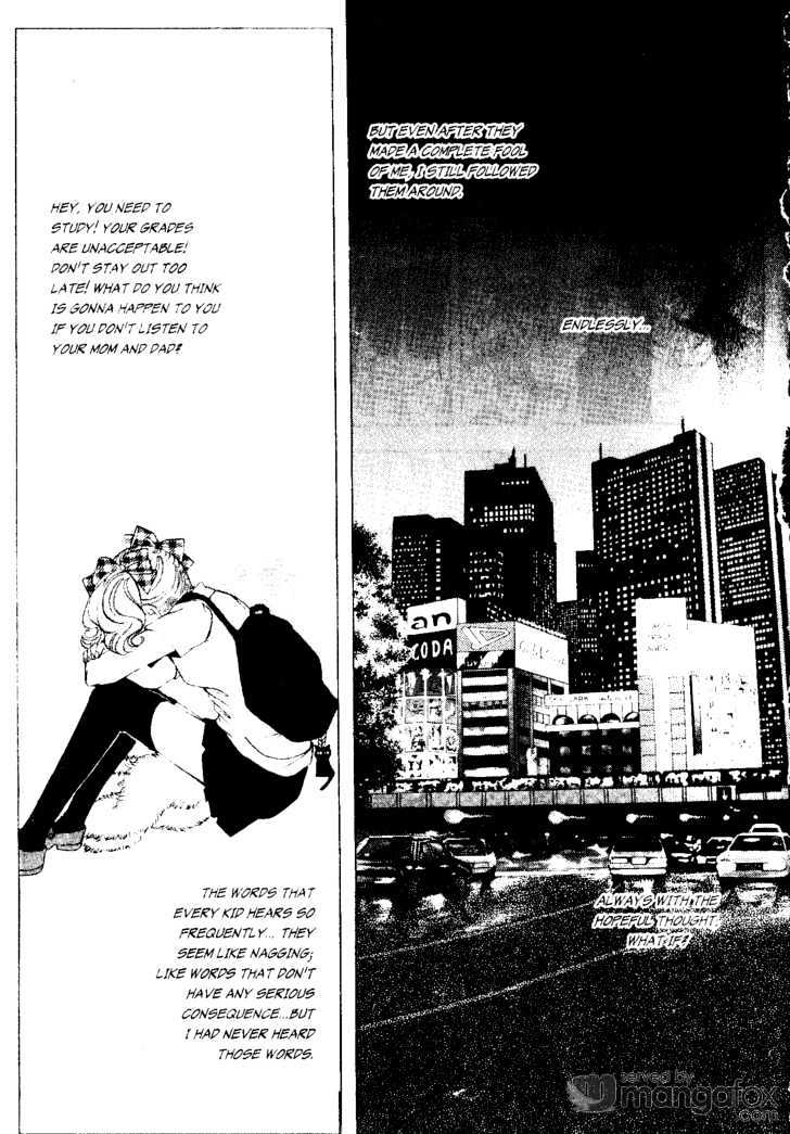 Crazy Love Story Chapter 27 page 11 - Chapter 27