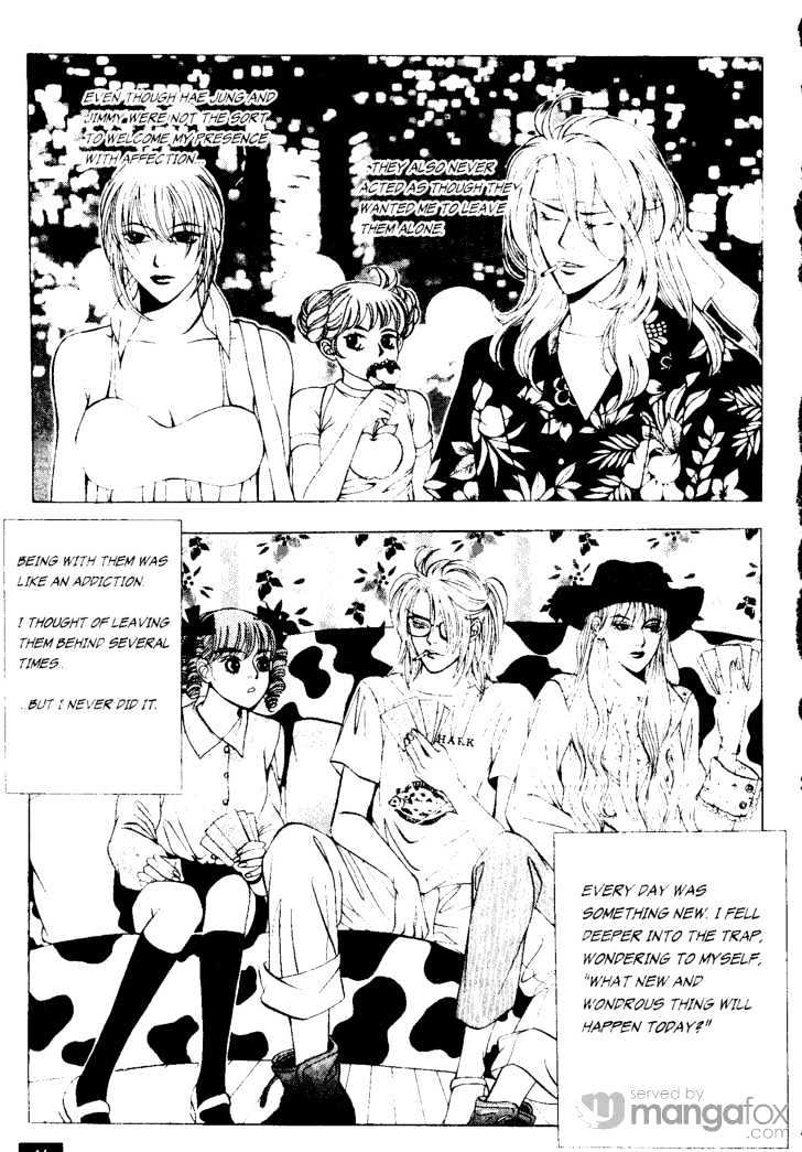Crazy Love Story Chapter 27 page 13 - Chapter 27