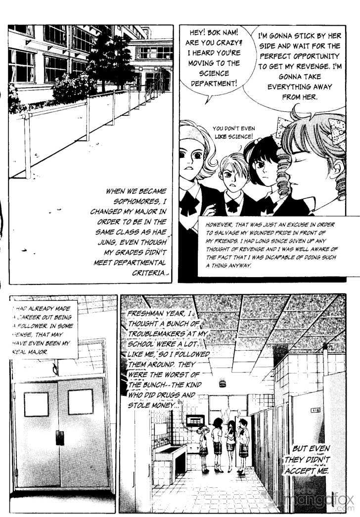 Crazy Love Story Chapter 27 page 14 - Chapter 27