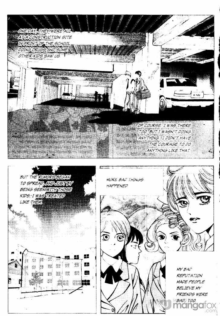 Crazy Love Story Chapter 27 page 15 - Chapter 27