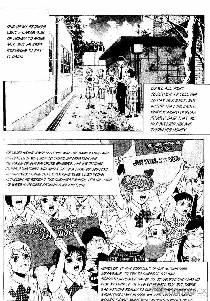 Crazy Love Story Chapter 27 page 16 - Chapter 27