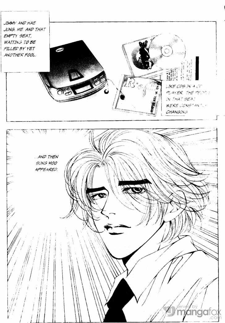 Crazy Love Story Chapter 27 page 17 - Chapter 27