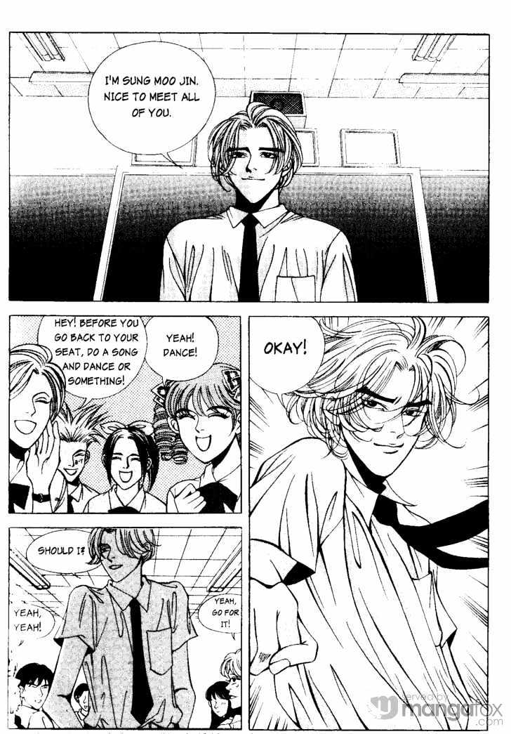 Crazy Love Story Chapter 27 page 18 - Chapter 27
