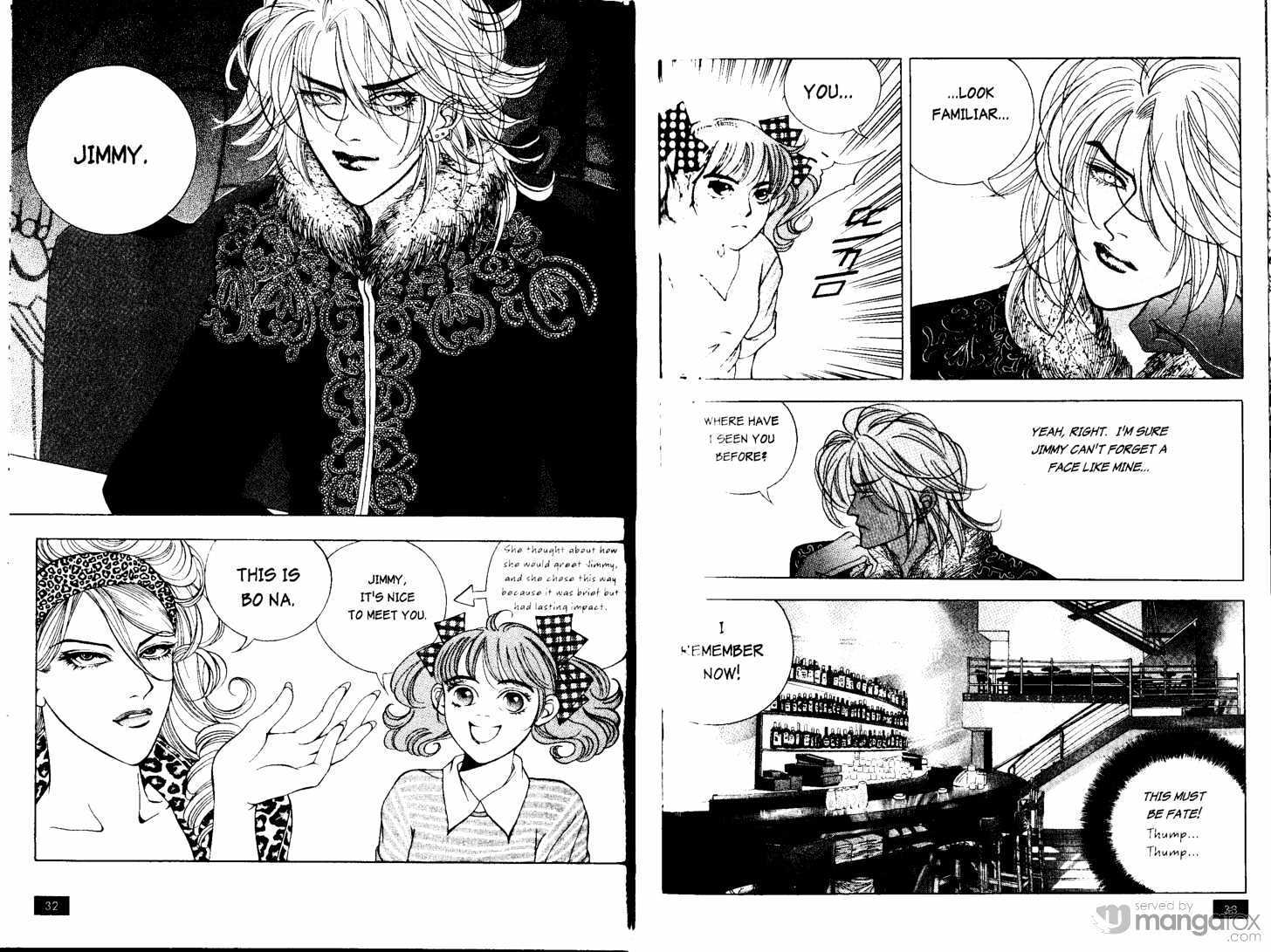 Crazy Love Story Chapter 27 page 3 - Chapter 27