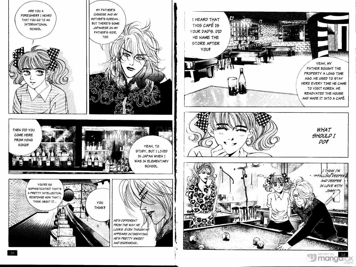 Crazy Love Story Chapter 27 page 5 - Chapter 27