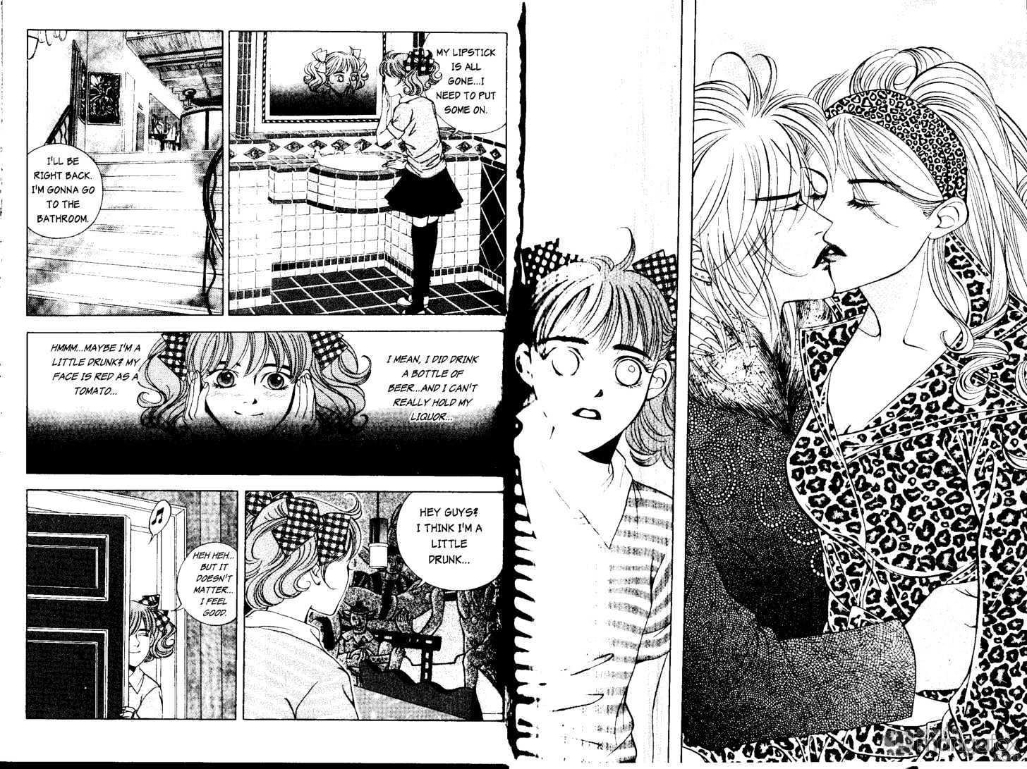 Crazy Love Story Chapter 27 page 6 - Chapter 27