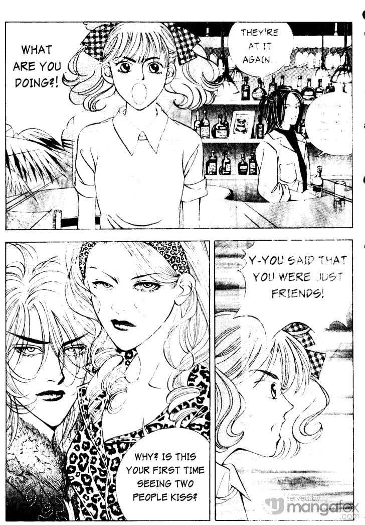 Crazy Love Story Chapter 27 page 7 - Chapter 27