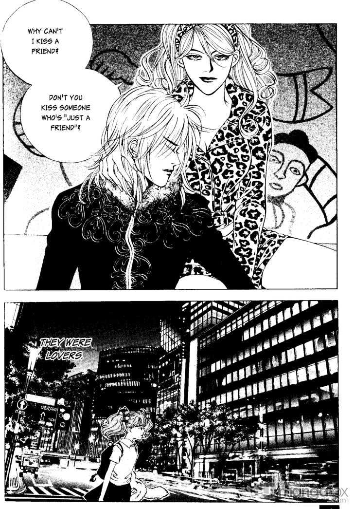 Crazy Love Story Chapter 27 page 8 - Chapter 27