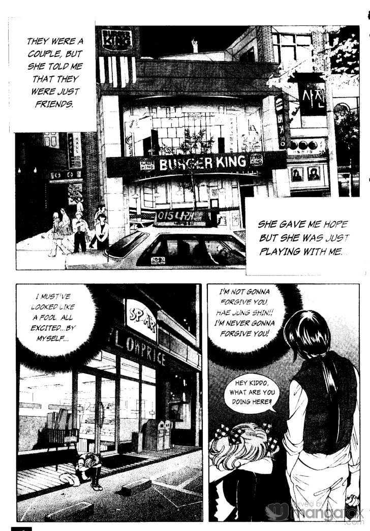 Crazy Love Story Chapter 27 page 9 - Chapter 27