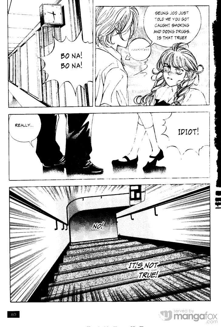 Crazy Love Story Chapter 28 page 10 - Chapter 28