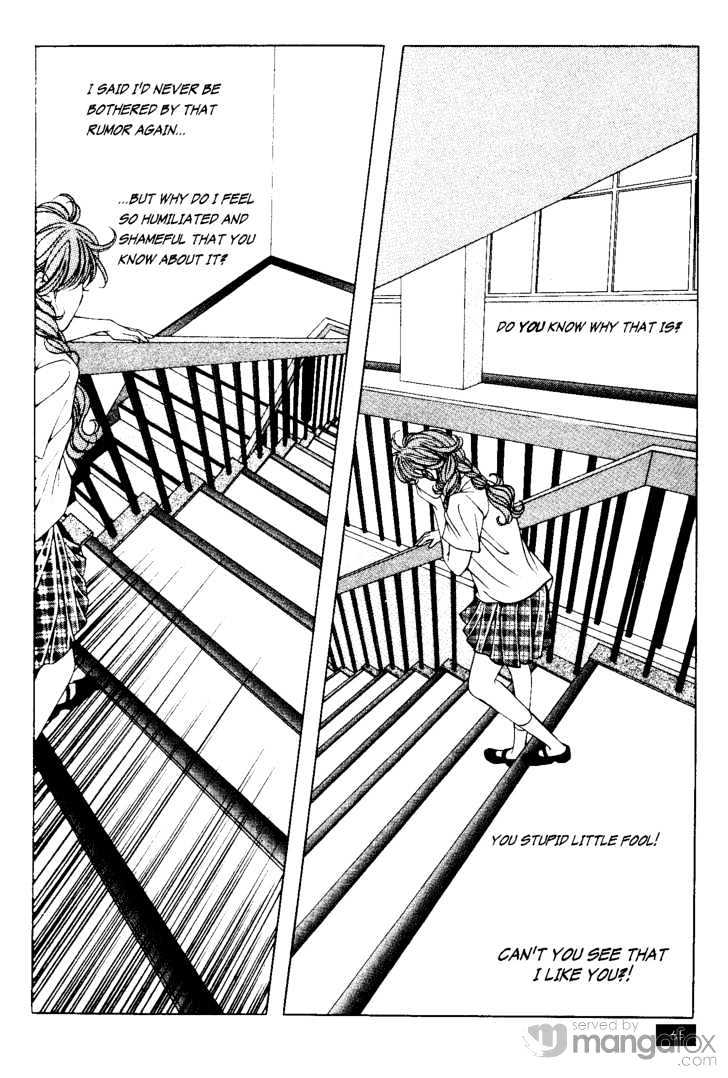 Crazy Love Story Chapter 28 page 11 - Chapter 28