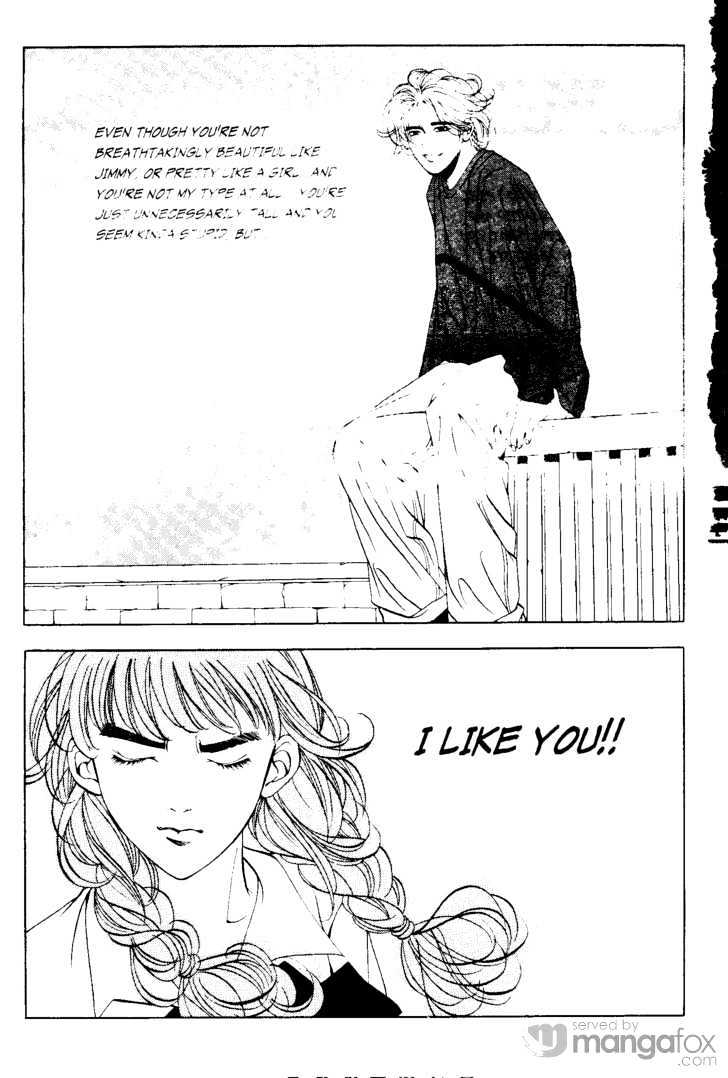 Crazy Love Story Chapter 28 page 12 - Chapter 28