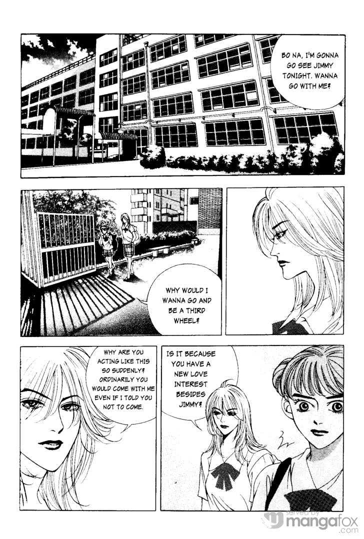 Crazy Love Story Chapter 28 page 13 - Chapter 28