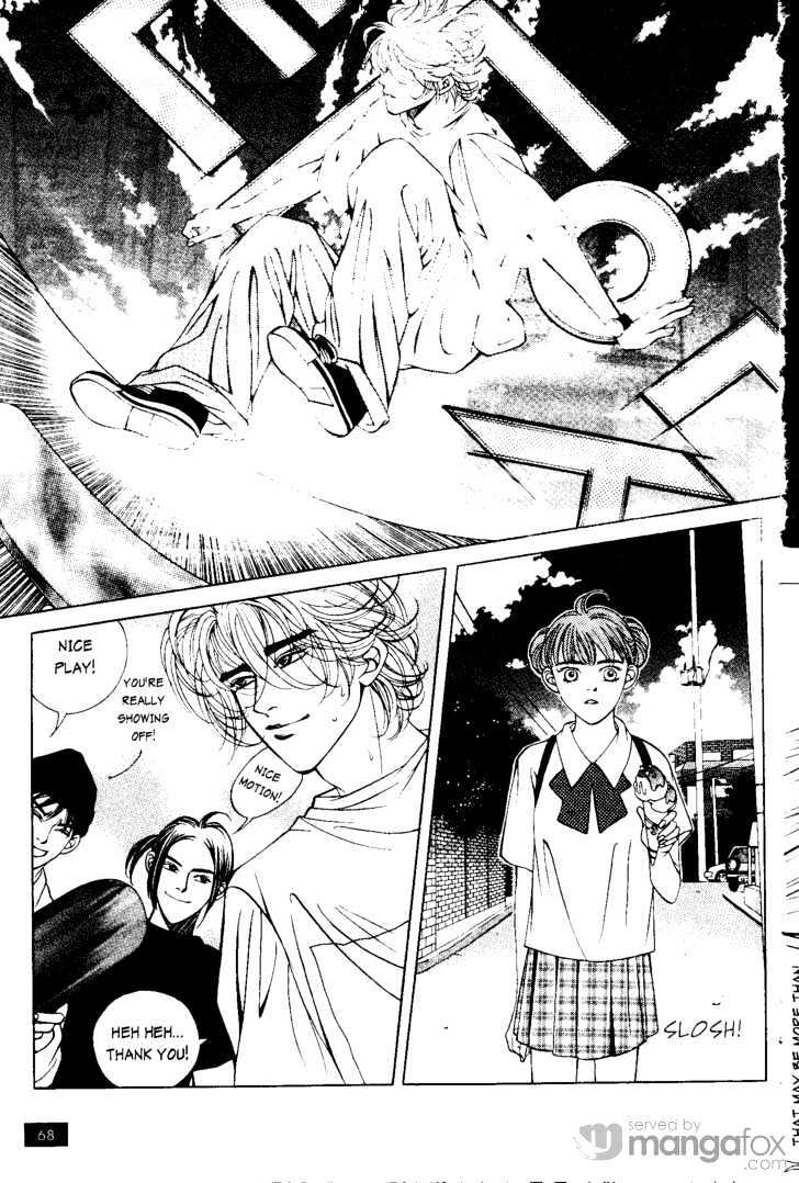 Crazy Love Story Chapter 28 page 18 - Chapter 28