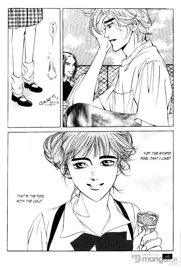 Crazy Love Story Chapter 28 page 19 - Chapter 28