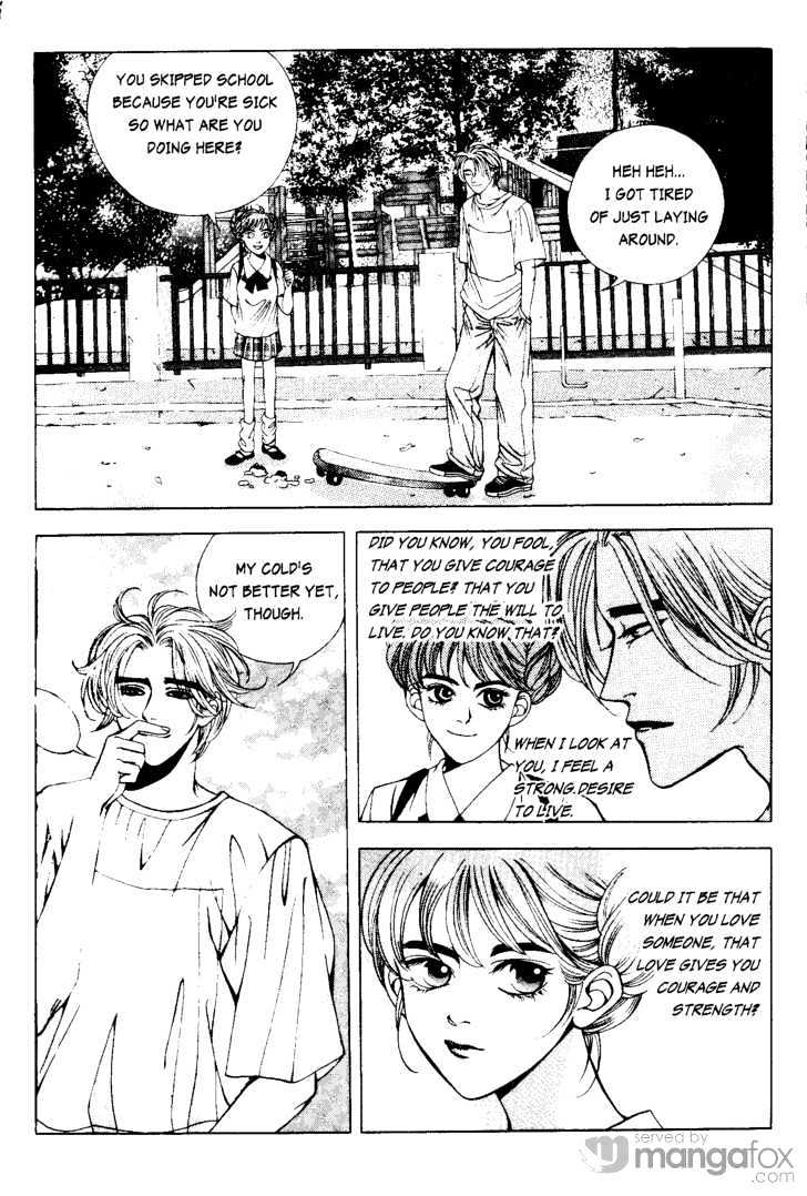 Crazy Love Story Chapter 28 page 21 - Chapter 28