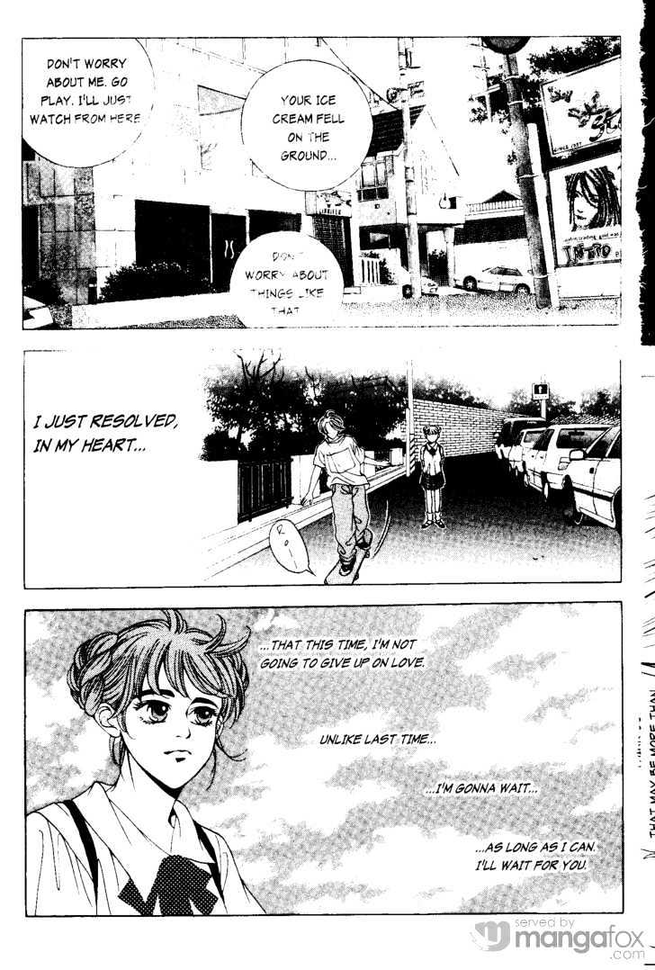 Crazy Love Story Chapter 28 page 22 - Chapter 28
