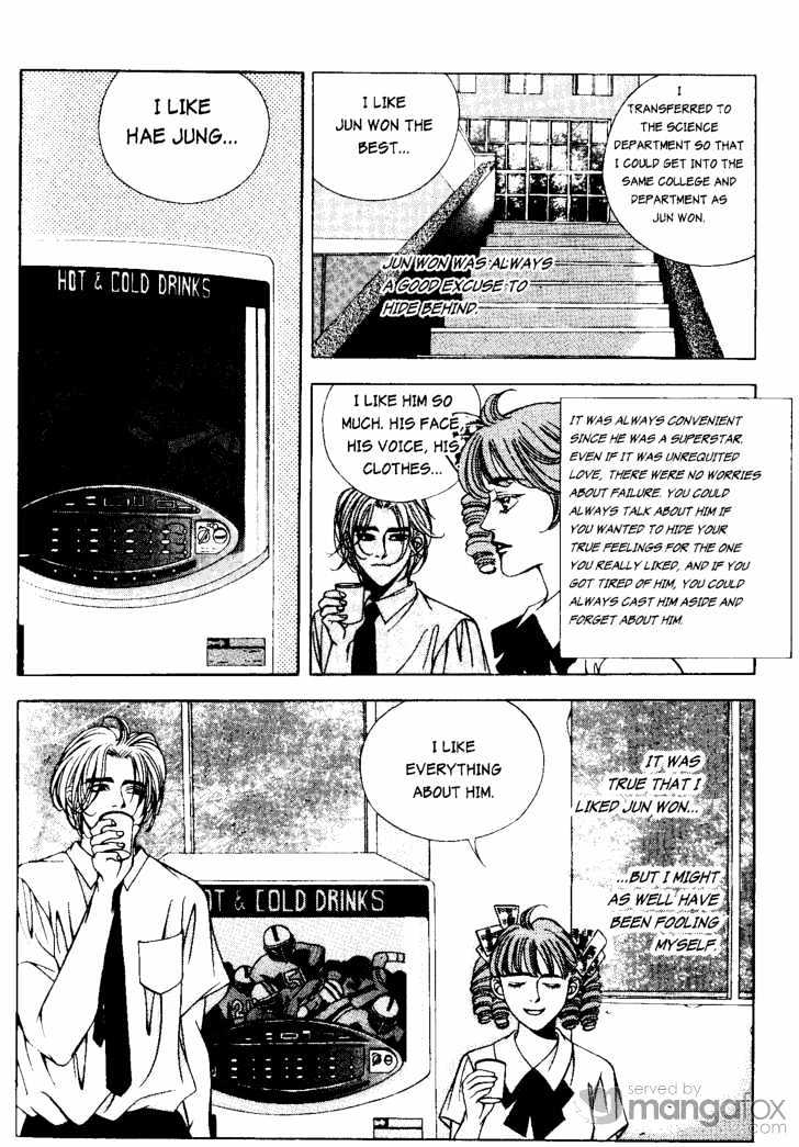 Crazy Love Story Chapter 28 page 5 - Chapter 28