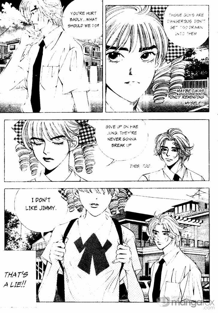 Crazy Love Story Chapter 28 page 6 - Chapter 28