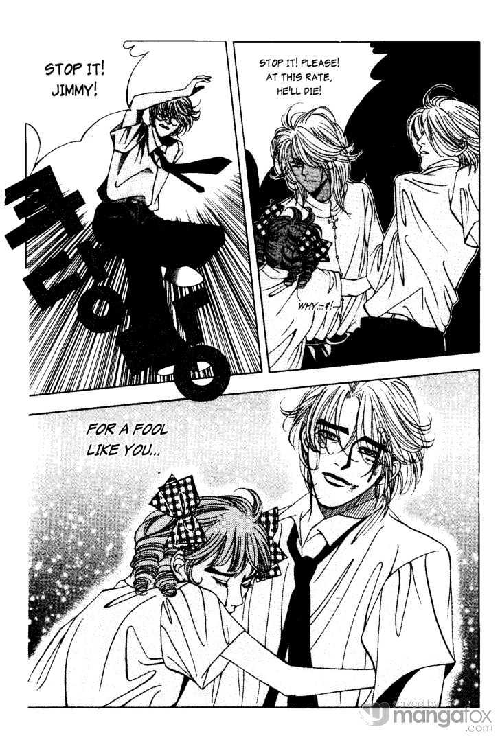 Crazy Love Story Chapter 28 page 7 - Chapter 28