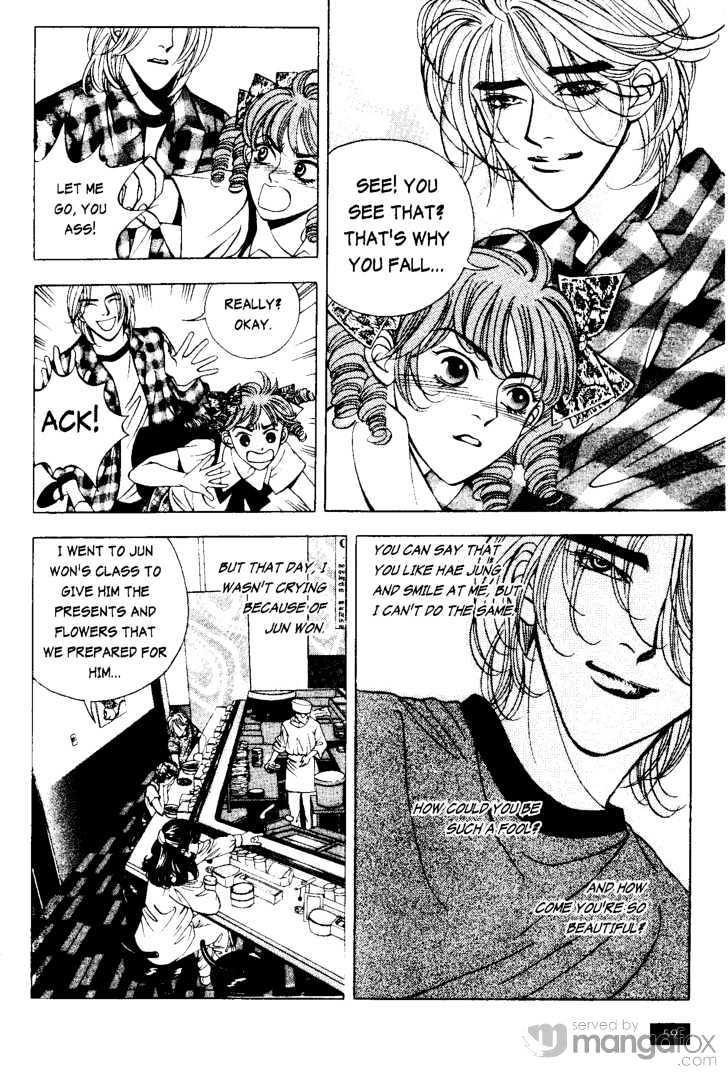 Crazy Love Story Chapter 28 page 9 - Chapter 28