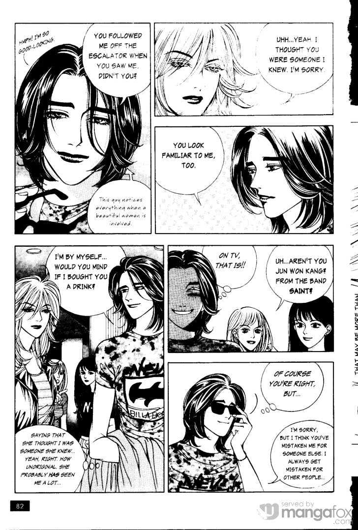 Crazy Love Story Chapter 29 page 11 - Chapter 29