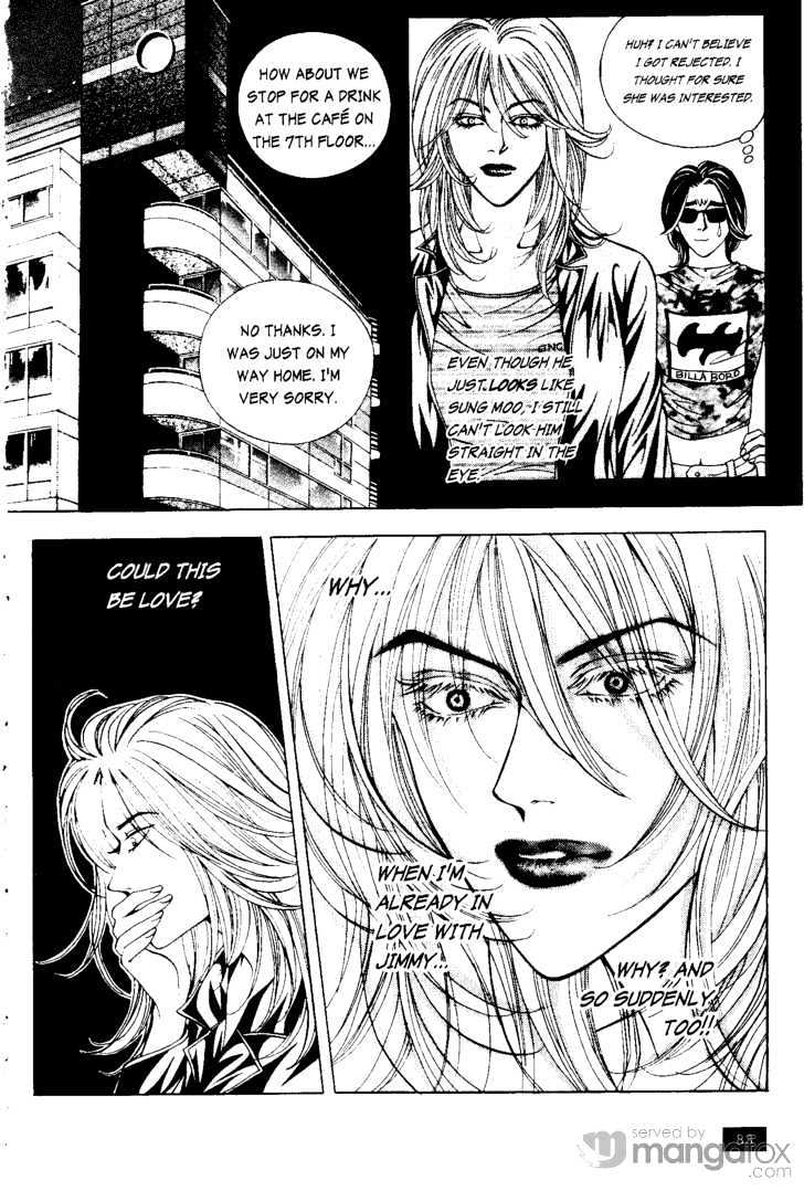Crazy Love Story Chapter 29 page 12 - Chapter 29