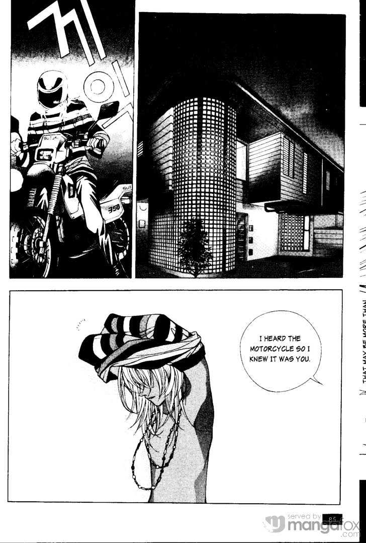 Crazy Love Story Chapter 29 page 14 - Chapter 29