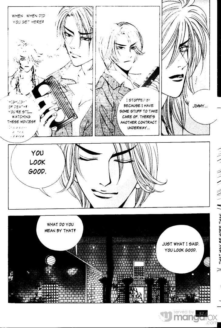 Crazy Love Story Chapter 29 page 16 - Chapter 29