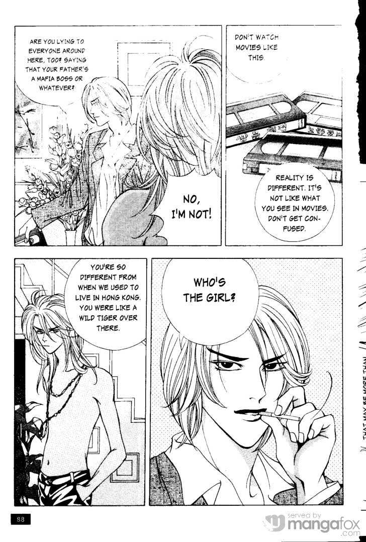 Crazy Love Story Chapter 29 page 17 - Chapter 29