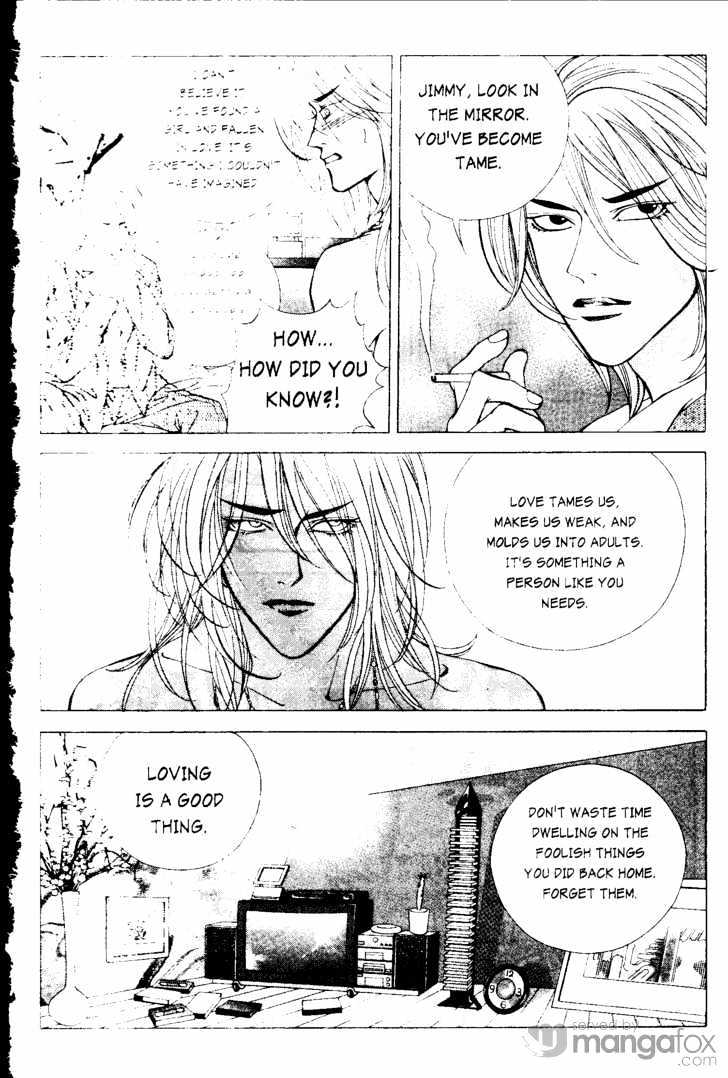 Crazy Love Story Chapter 29 page 18 - Chapter 29