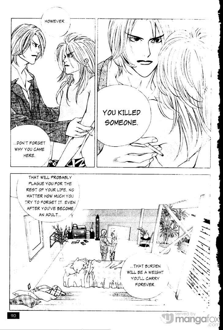Crazy Love Story Chapter 29 page 19 - Chapter 29