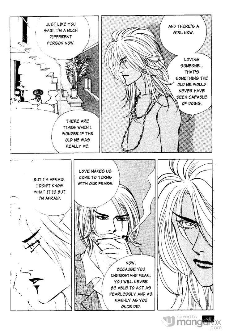 Crazy Love Story Chapter 29 page 20 - Chapter 29