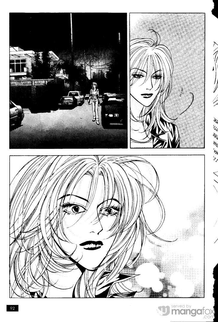 Crazy Love Story Chapter 29 page 21 - Chapter 29